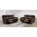 Furniture of America Antenor CM9926MB-SF-PM Power Sofa IMAGE 2