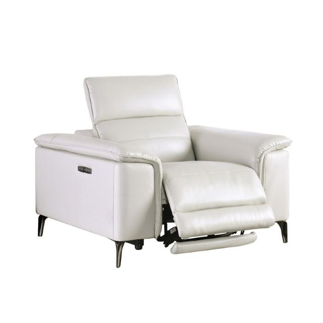 Furniture of America Ascona CM9927FG-CH-PM Power Recliner IMAGE 6