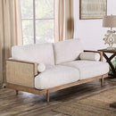 Furniture of America Alesund CM9981-LV Loveseat IMAGE 1