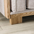 Furniture of America Harstad CM9983LB-CH Chair IMAGE 5