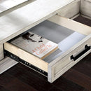 Furniture of America Galarga CM-DK418WH Desk IMAGE 6