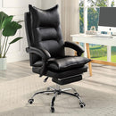 Furniture of America Perce CM-FC668BK Office Chair IMAGE 1