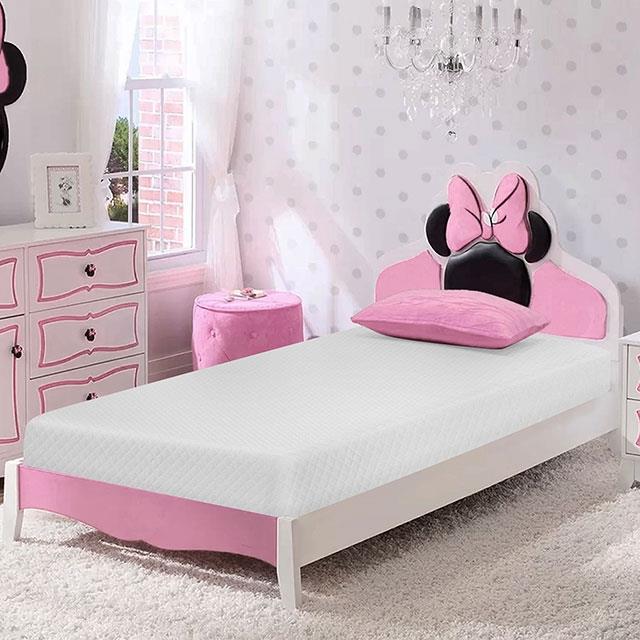 Furniture of America Coreopsis DM520-T 8" Twin Memory Foam Mattress IMAGE 10