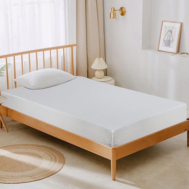 Furniture of America Nasturtium DM540-T 12" Memory Foam Mattress IMAGE 3