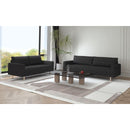 Furniture of America Elverum FM61000BK-SF Sofa IMAGE 2