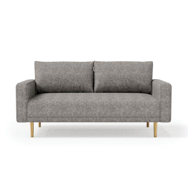 Furniture of America Elverum FM61000GY-LV Loveseat IMAGE 5