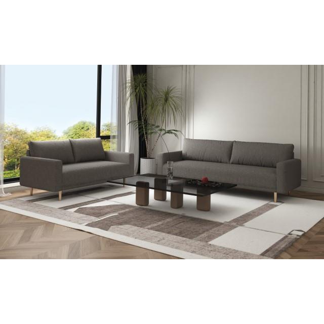 Furniture of America Elverum FM61000GY-SF Sofa IMAGE 2