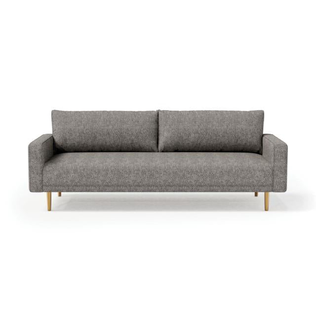 Furniture of America Elverum FM61000GY-SF Sofa IMAGE 5
