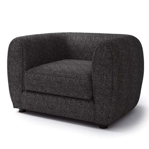 Furniture of America Verdal FM61001BK-CH Chair IMAGE 1