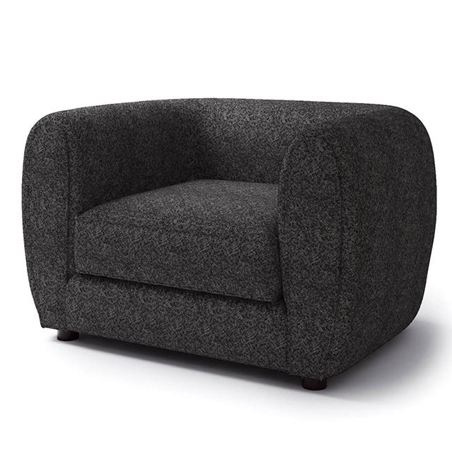 Furniture of America Verdal FM61001BK-CH Chair IMAGE 1