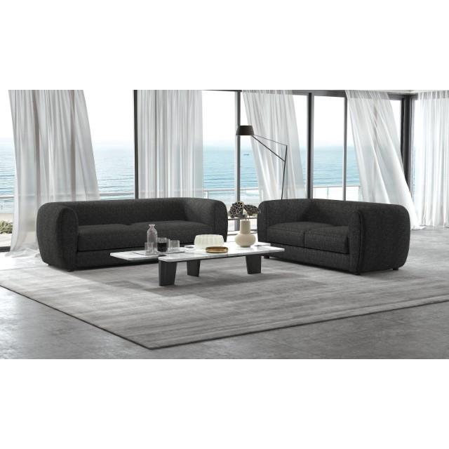 Furniture of America Verdal FM61001BK-CH Chair IMAGE 2