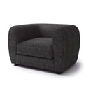 Furniture of America Verdal FM61001BK-CH Chair IMAGE 3