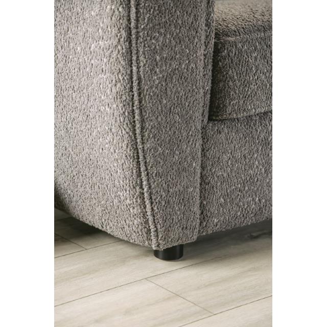 Furniture of America Verdal FM61001GY-CH Chair IMAGE 4