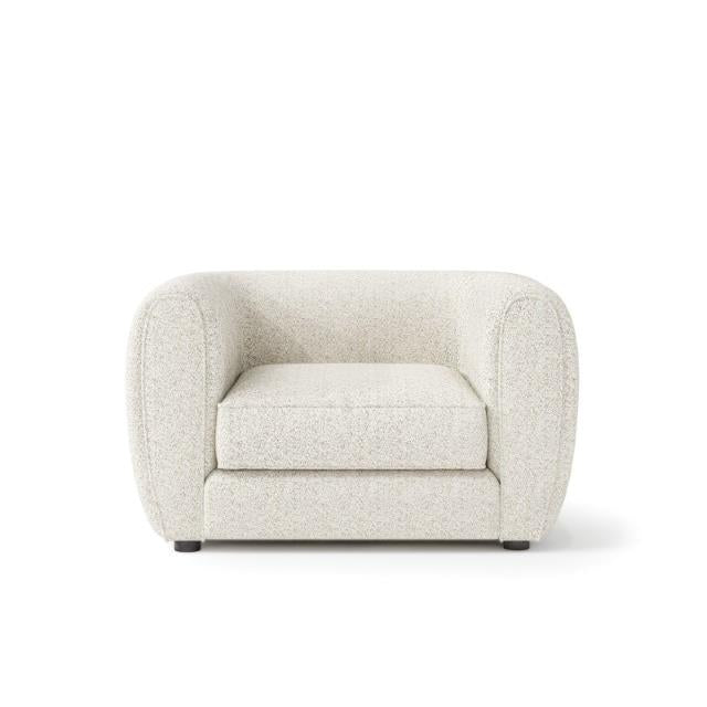 Furniture of America Verdal FM61001WH-CH Chair IMAGE 5