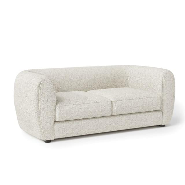 Furniture of America Verdal FM61001WH-LV Loveseat IMAGE 4
