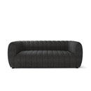 Furniture of America Aversa FM61002BK-SF Sofa IMAGE 4