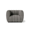 Furniture of America Aversa FM61002GY-CH Chair IMAGE 4