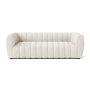 Furniture of America Aversa FM61002WH-SF Sofa IMAGE 5