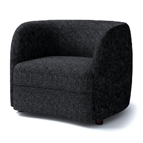 Furniture of America Versoix FM61003BK-CH Chair IMAGE 1