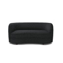 Furniture of America Versoix FM61003BK-LV Loveseat IMAGE 4