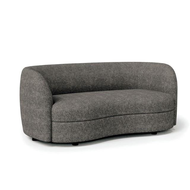 Furniture of America Versoix FM61003GY-LV Loveseat IMAGE 3