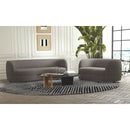 Furniture of America Versoix FM61003GY-SF Sofa IMAGE 2