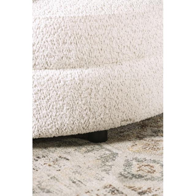 Furniture of America Versoix FM61003WH-CH Chair IMAGE 4