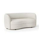 Furniture of America Versoix FM61003WH-LV Loveseat IMAGE 4