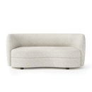 Furniture of America Versoix FM61003WH-LV Loveseat IMAGE 5