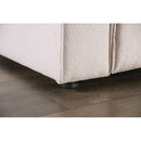 Furniture of America Treharris FM62002WH-LV-PM-PK Power Loveseat IMAGE 5