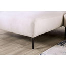 Furniture of America Paderborn FM63002WH-SECT-L Sectional, Left Chaise IMAGE 5