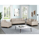 Furniture of America Halden FM64200-LV Loveseat IMAGE 2