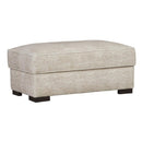 Furniture of America Ardenfold FM64201BG-OT Ottoman IMAGE 7