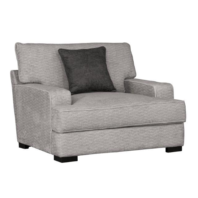 Furniture of America Ardenfold FM64201GY-CH Chair IMAGE 7