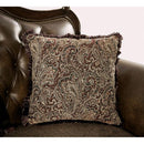 Furniture of America Ensenada FM65003BR-LV Loveseat IMAGE 7