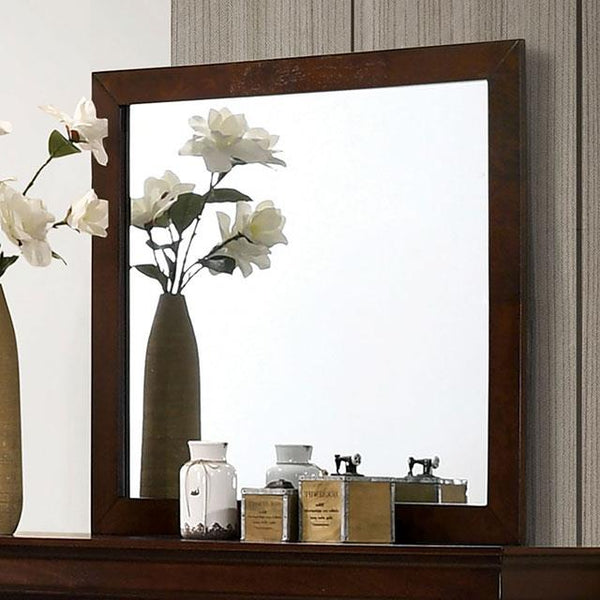 Furniture of America Louis Philippe FM7866CH-M Mirror IMAGE 1