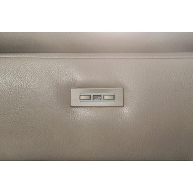 Furniture of America Balderico FM90001TP-LV-PM-PK Power Loveseat IMAGE 5