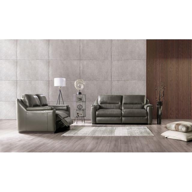 Furniture of America Altamura FM90002GY-SF-PM-PK Power Sofa IMAGE 2