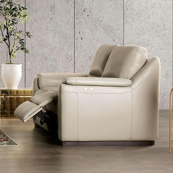 Furniture of America Altamura FM90002TP-SF-PM-PK Power Sofa IMAGE 1