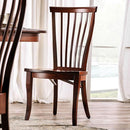 Furniture of America Gresham FOA3002SC-2PK Side Chair IMAGE 1
