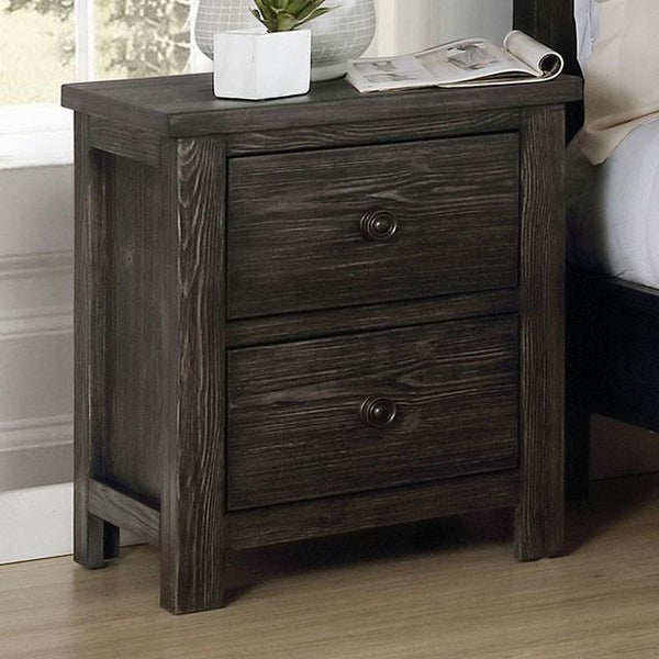 Furniture of America Regensburg FOA7169N Night Stand IMAGE 1