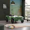 Furniture of America Randlar FOA7724GR Bed IMAGE 2