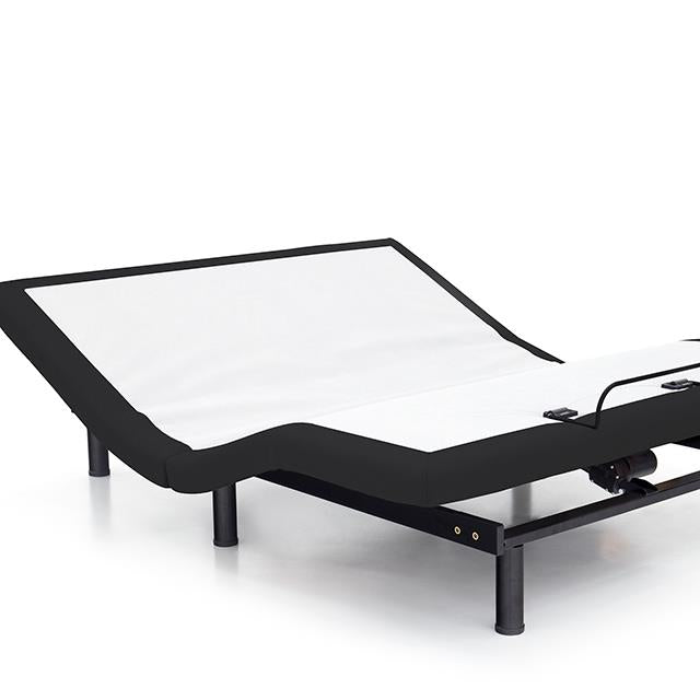 Furniture of America Somnerside II MT-ADJ302-TCK Half California King Adjustable Bed Base IMAGE 1