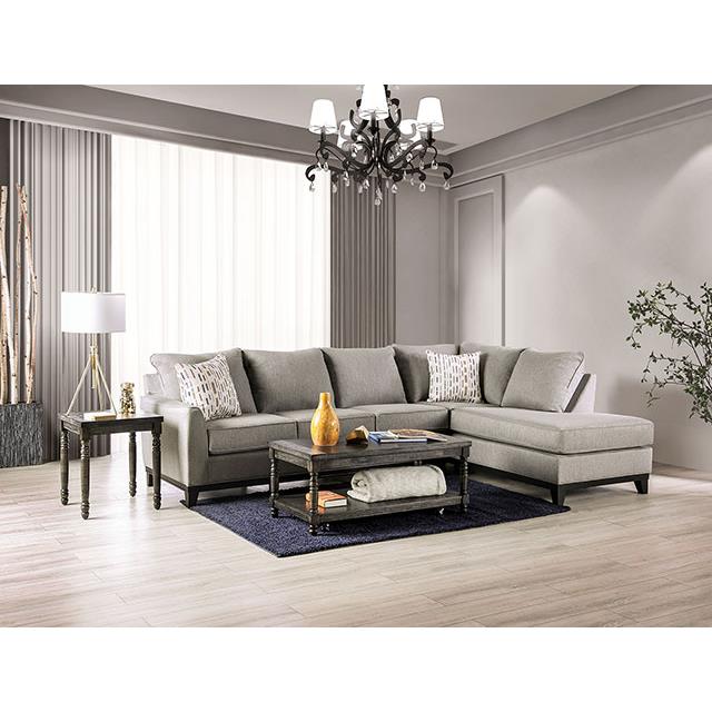 Furniture of America Lantwit SM1118-SECT Sectional IMAGE 2