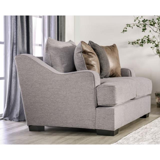 Furniture of America Skyline SM1211-LV Loveseat IMAGE 10