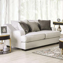 Furniture of America Skyline SM1212-LV Loveseat IMAGE 1