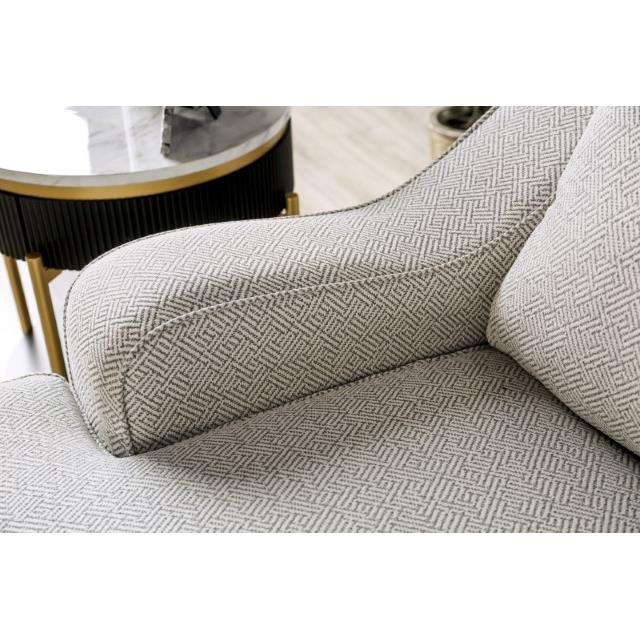Furniture of America Skyline SM1212-LV Loveseat IMAGE 7