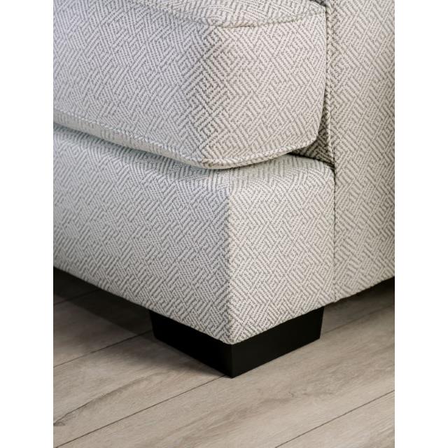 Furniture of America Skyline SM1212-LV Loveseat IMAGE 8