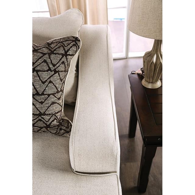Furniture of America Sonora SM1217-LV Loveseat IMAGE 6