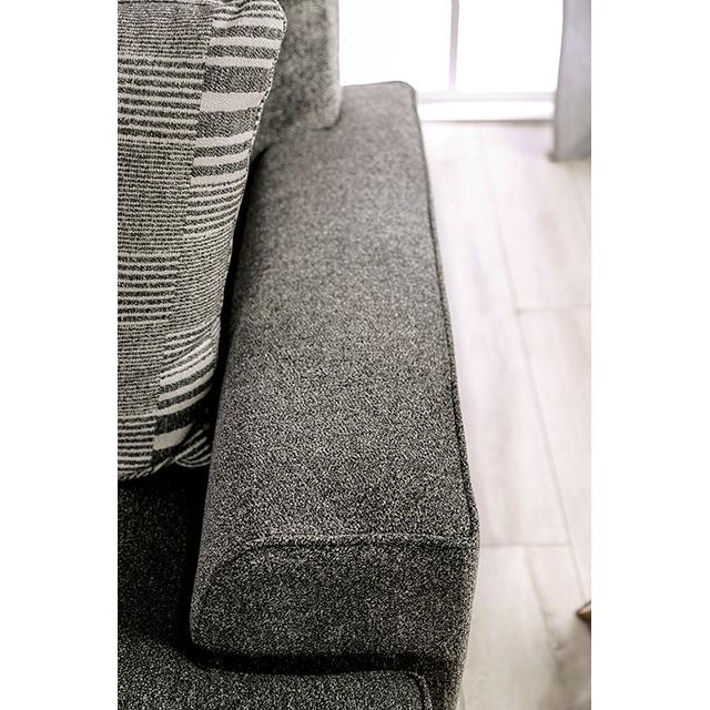 Furniture of America Holborn SM1220-LV Loveseat IMAGE 9